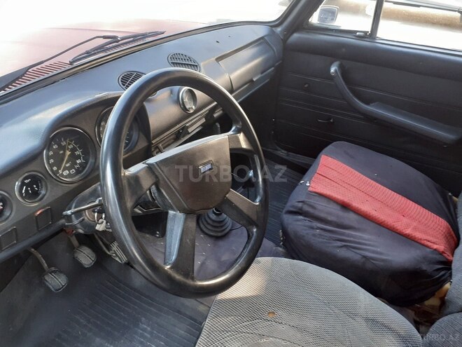 LADA (VAZ) 21011 1980, 18,576 km - 1.5 l - Mingəçevir