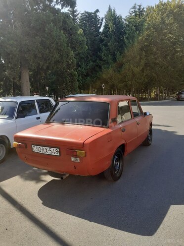 LADA (VAZ) 21011 1980, 18,576 km - 1.5 l - Mingəçevir