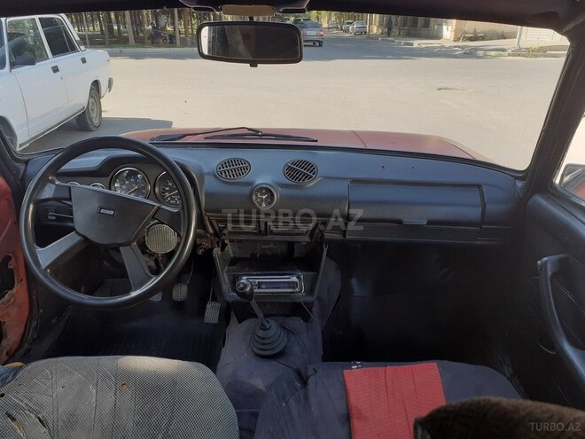 LADA (VAZ) 21011 1980, 18,576 km - 1.5 l - Mingəçevir