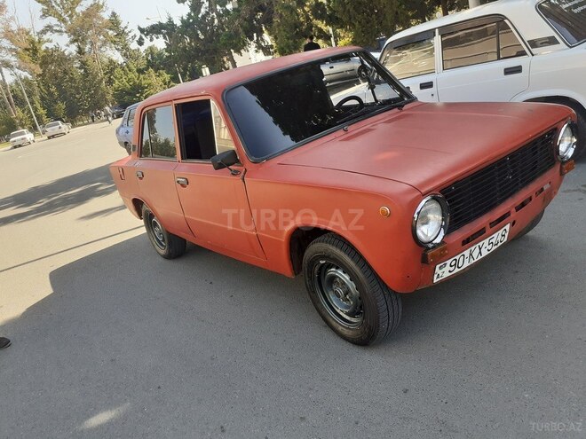 LADA (VAZ) 21011 1980, 18,576 km - 1.5 l - Mingəçevir