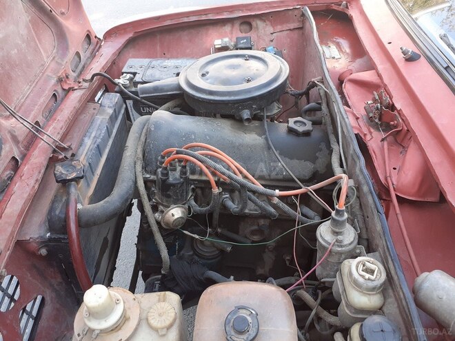 LADA (VAZ) 21011 1980, 18,576 km - 1.5 l - Mingəçevir
