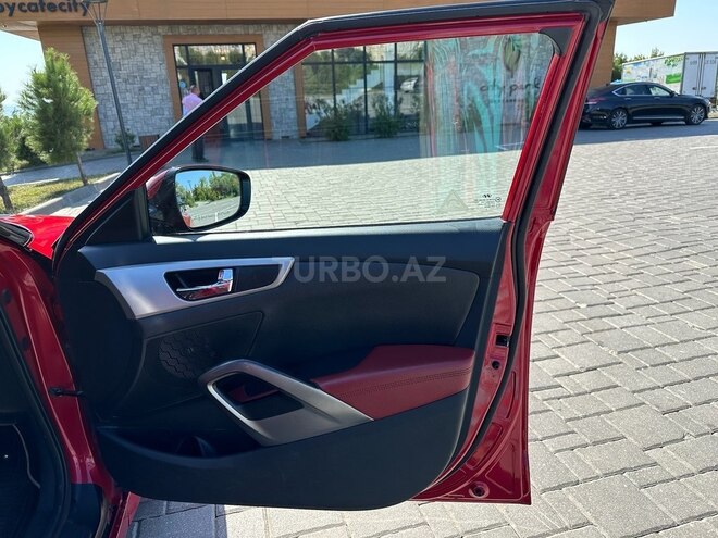 Hyundai Veloster 2012, 248,722 km - 1.6 л - Bakı