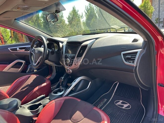 Hyundai Veloster 2012, 248,722 km - 1.6 л - Bakı