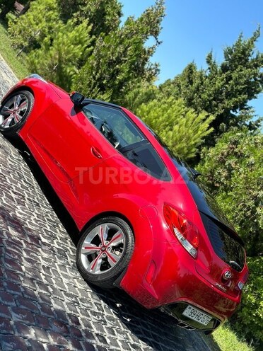 Hyundai Veloster 2012, 248,722 km - 1.6 л - Bakı