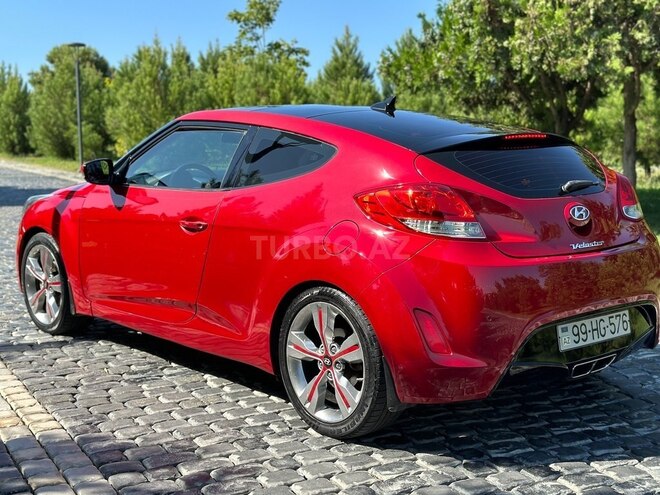 Hyundai Veloster 2012, 248,722 km - 1.6 л - Bakı