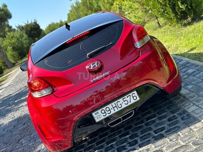Hyundai Veloster 2012, 248,722 km - 1.6 л - Bakı