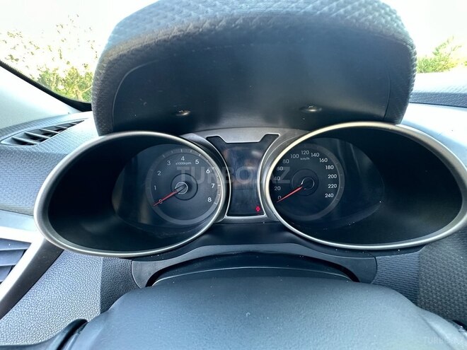 Hyundai Veloster 2012, 248,722 km - 1.6 л - Bakı