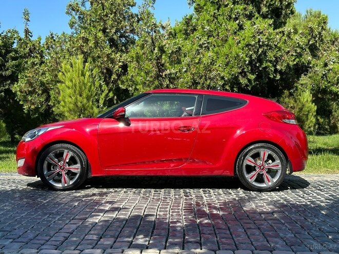 Hyundai Veloster 2012, 248,722 km - 1.6 л - Bakı