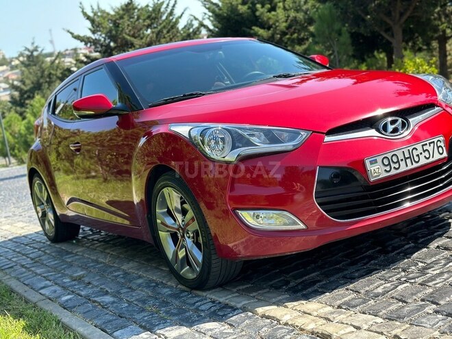 Hyundai Veloster 2012, 248,722 km - 1.6 л - Bakı