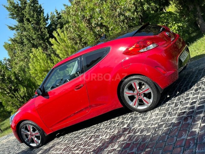 Hyundai Veloster 2012, 248,722 km - 1.6 л - Bakı