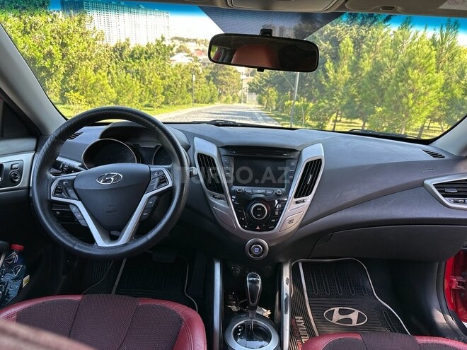 Hyundai Veloster 2012, 248,722 km - 1.6 л - Bakı