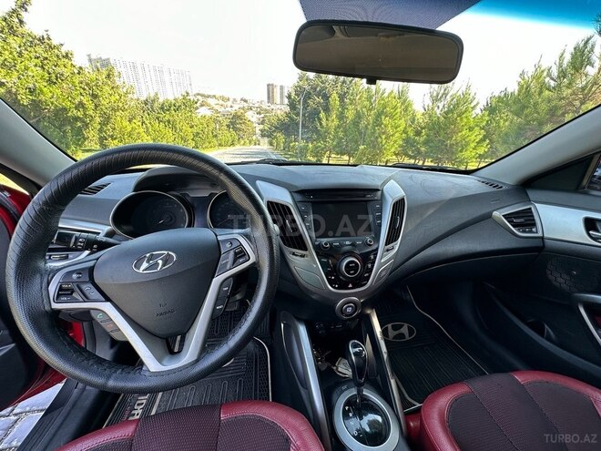 Hyundai Veloster 2012, 248,722 km - 1.6 л - Bakı