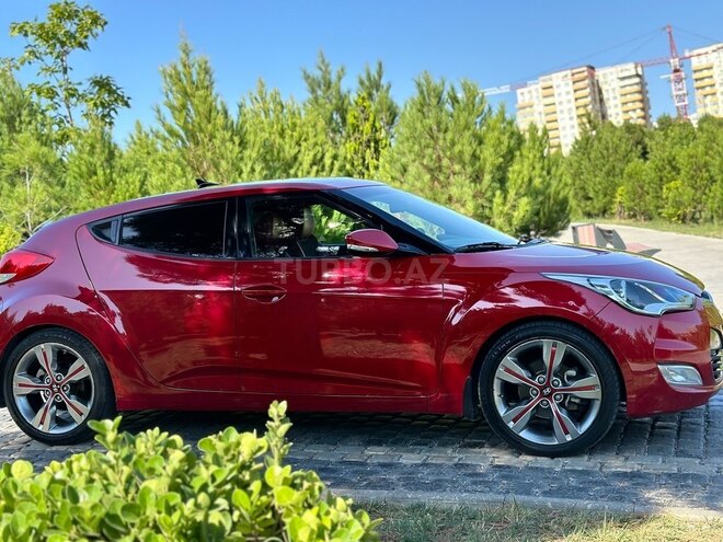 Hyundai Veloster 2012, 248,722 km - 1.6 л - Bakı