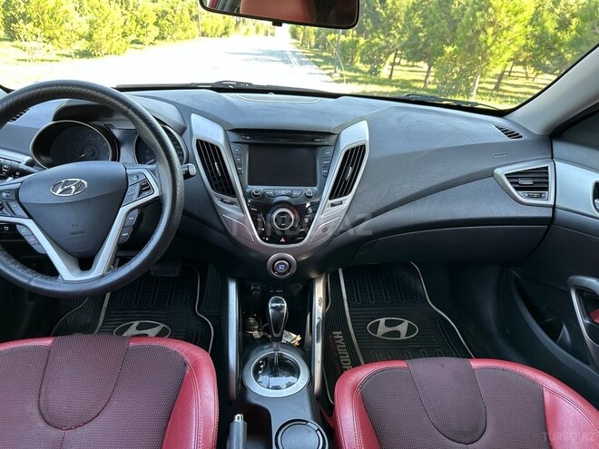 Hyundai Veloster 2012, 248,722 km - 1.6 л - Bakı