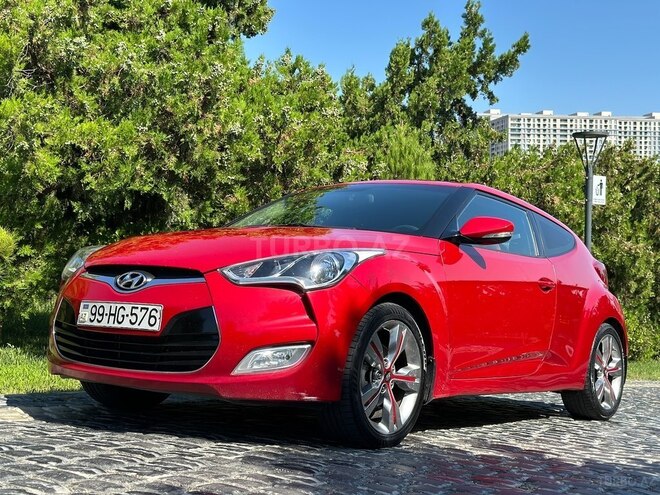 Hyundai Veloster 2012, 248,722 km - 1.6 л - Bakı