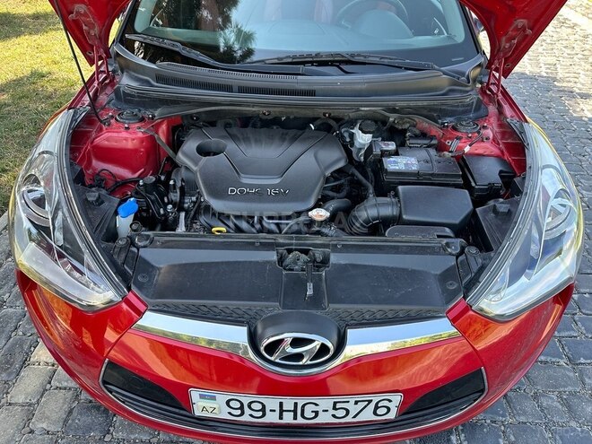 Hyundai Veloster 2012, 248,722 km - 1.6 л - Bakı