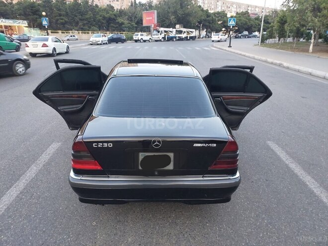 Mercedes C 230 2000, 235,680 km - 2.3 l - Bakı