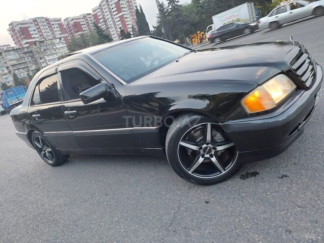 Mercedes C 230 2000, 235,680 km - 2.3 l - Bakı