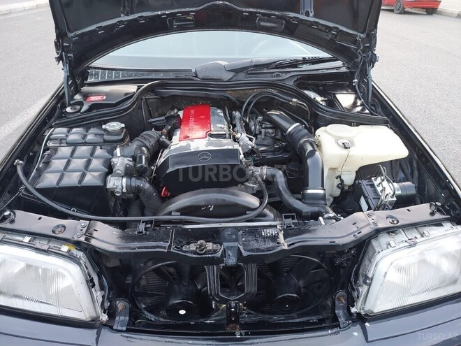 Mercedes C 230 2000, 235,680 km - 2.3 l - Bakı