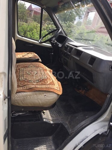 GAZ 330200 1999, 120,000 km - 2.5 l - Quba
