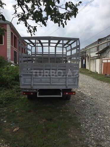 GAZ 330200 1999, 120,000 km - 2.5 l - Quba