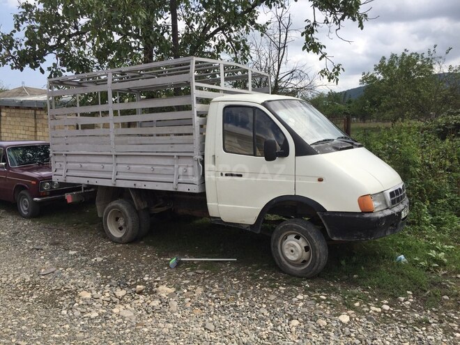 GAZ 330200 1999, 120,000 km - 2.5 l - Quba