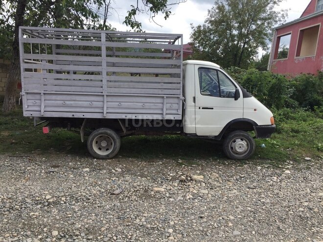 GAZ 330200 1999, 120,000 km - 2.5 l - Quba