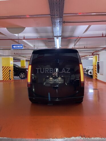 Hyundai Staria 2023, 0 km - 2.2 l - Bakı