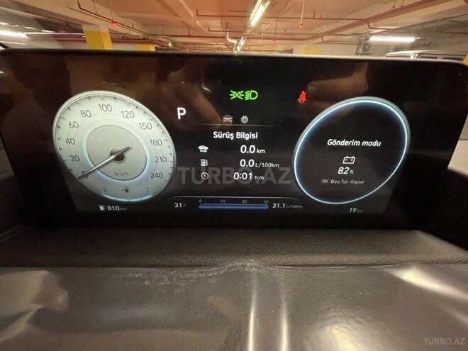 Hyundai Staria 2023, 0 km - 2.2 l - Bakı
