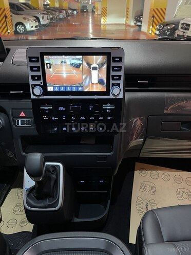 Hyundai Staria 2023, 0 km - 2.2 l - Bakı