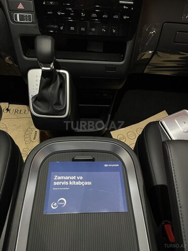 Hyundai Staria 2023, 0 km - 2.2 l - Bakı