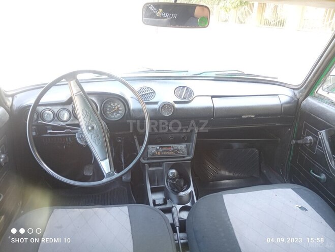 LADA (VAZ) 2106 1990, 26,941 km - 1.5 l - Bakı