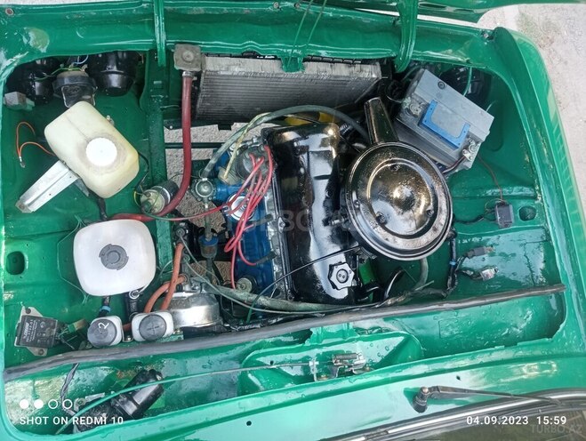 LADA (VAZ) 2106 1990, 26,941 km - 1.5 l - Bakı