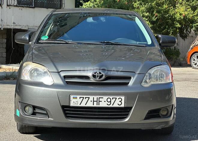 Toyota Corolla 2004, 291,000 km - 1.4 л - Bakı