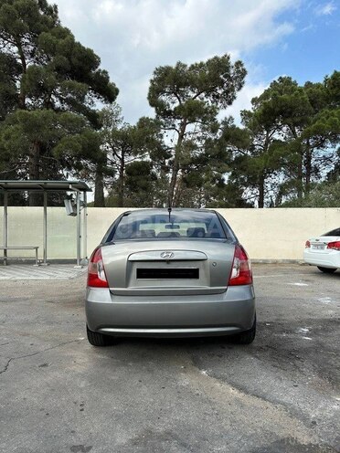 Hyundai Accent 2009, 357,000 km - 1.4 l - Bakı