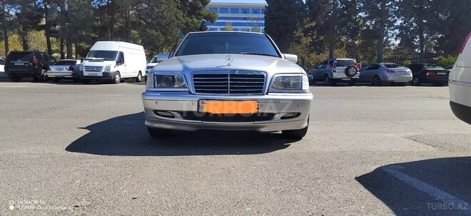 Mercedes C 240 1999, 412,000 km - 2.4 л - Bakı