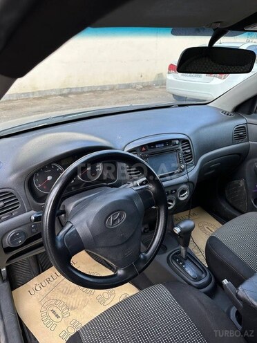 Hyundai Accent 2009, 357,000 km - 1.4 l - Bakı