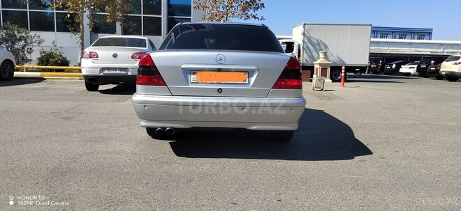 Mercedes C 240 1999, 412,000 km - 2.4 л - Bakı