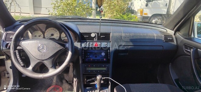 Mercedes C 240 1999, 412,000 km - 2.4 л - Bakı