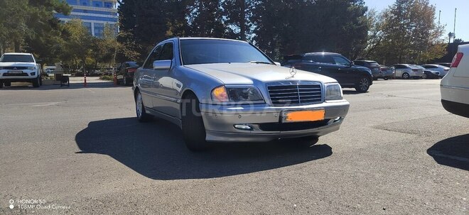 Mercedes C 240 1999, 412,000 km - 2.4 л - Bakı