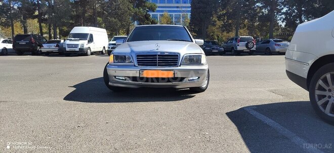 Mercedes C 240 1999, 412,000 km - 2.4 л - Bakı