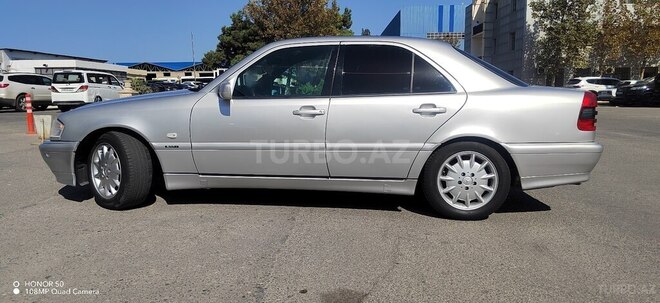 Mercedes C 240 1999, 412,000 km - 2.4 л - Bakı