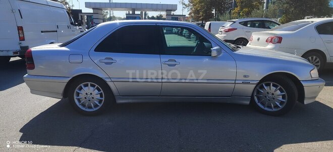 Mercedes C 240 1999, 412,000 km - 2.4 л - Bakı