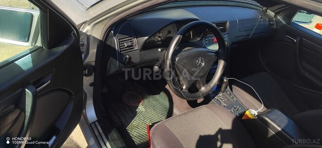 Mercedes C 240 1999, 412,000 km - 2.4 л - Bakı