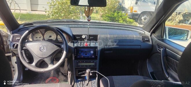 Mercedes C 240 1999, 412,000 km - 2.4 л - Bakı