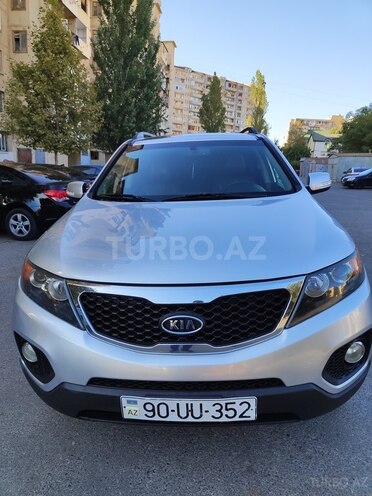 Kia Sorento 2010, 318,000 km - 2.4 l - Bakı