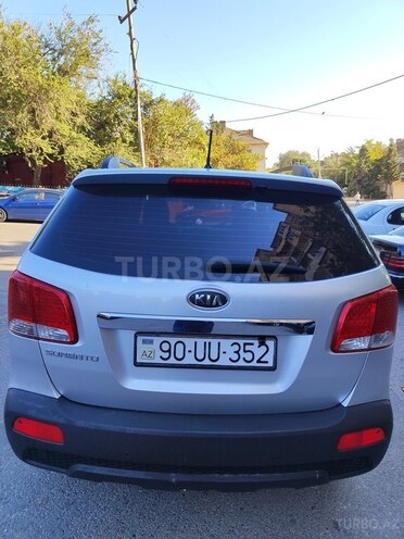 Kia Sorento 2010, 318,000 km - 2.4 l - Bakı