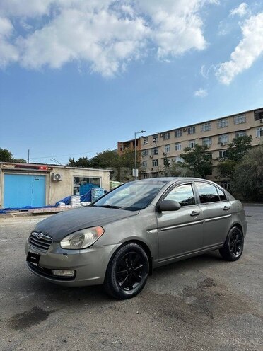 Hyundai Accent 2009, 357,000 km - 1.4 l - Bakı
