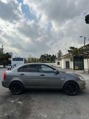 Hyundai Accent 2009, 357,000 km - 1.4 l - Bakı