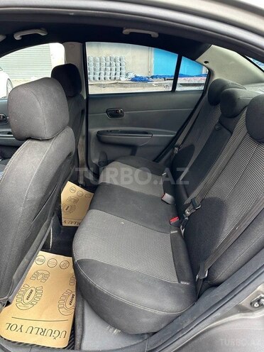 Hyundai Accent 2009, 357,000 km - 1.4 l - Bakı